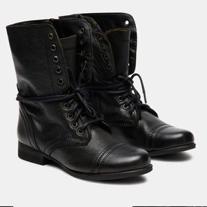Steve Madden Troopah boot